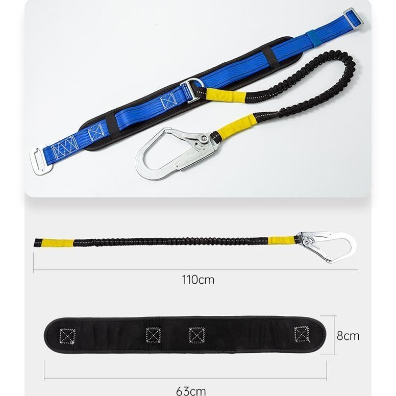 Safety Full Body Harness/Safety Belt Kerja/Safety Belt Proyek
