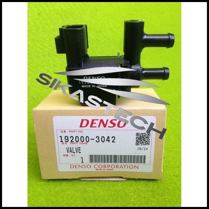DISKON SELENOID IDLE UP AC STARLET GT COROLLA TWINCAM GT GREAT ALL NEW DENSO 