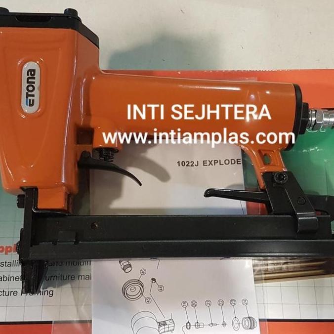 Antimateri- Air Nailer Gun Etona