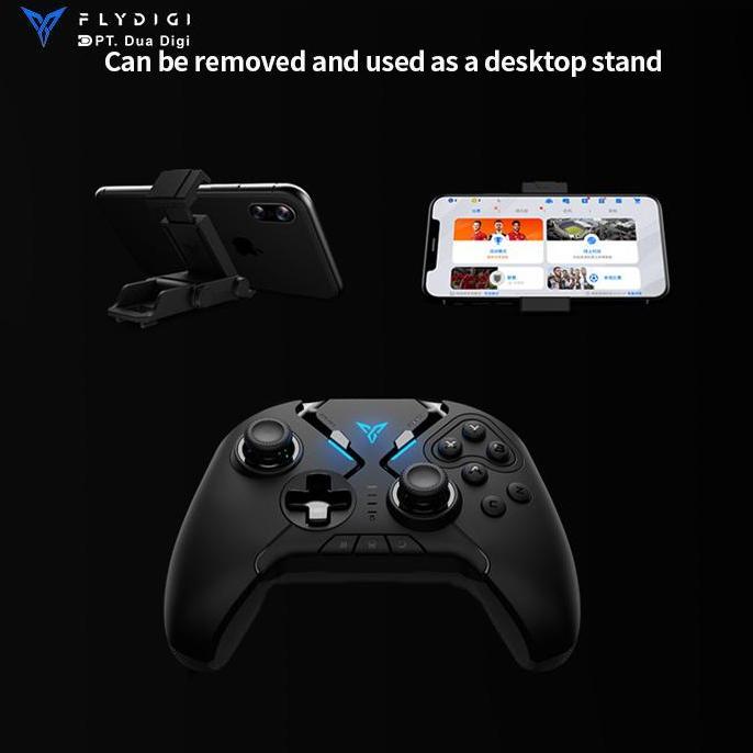 Nascosta- Flydigi Adjustable Handle Bracket For Apex 4 / Vader 4 Pro