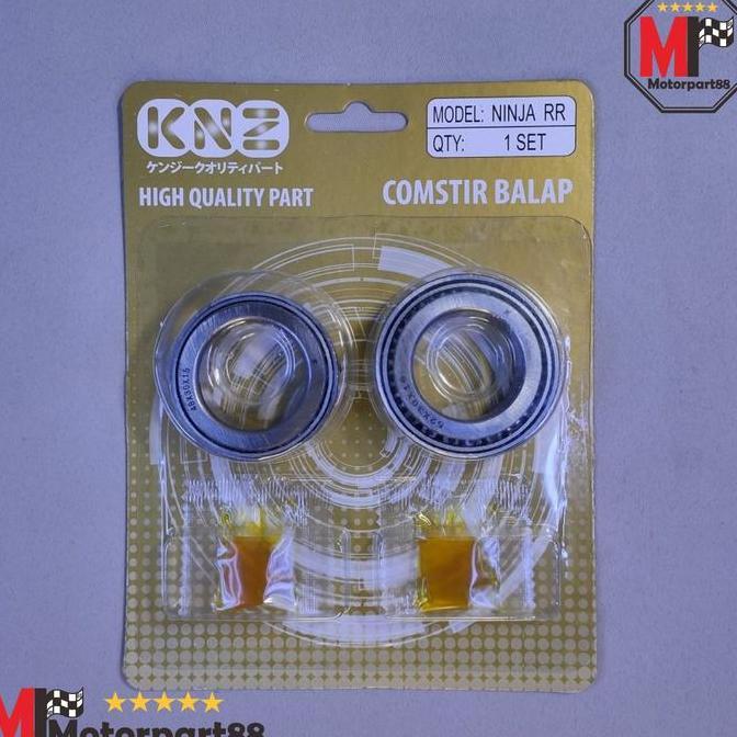 KOMSTIR COMSTIR BALL RACE RACING NINJA RR KNZ original