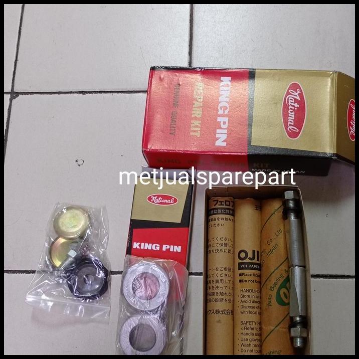DISKON KINGPIN KIT KING PIN KING PEN KI 14 ISUZU ELF NHR 55 NHR55 NATIONAL JEPANG 