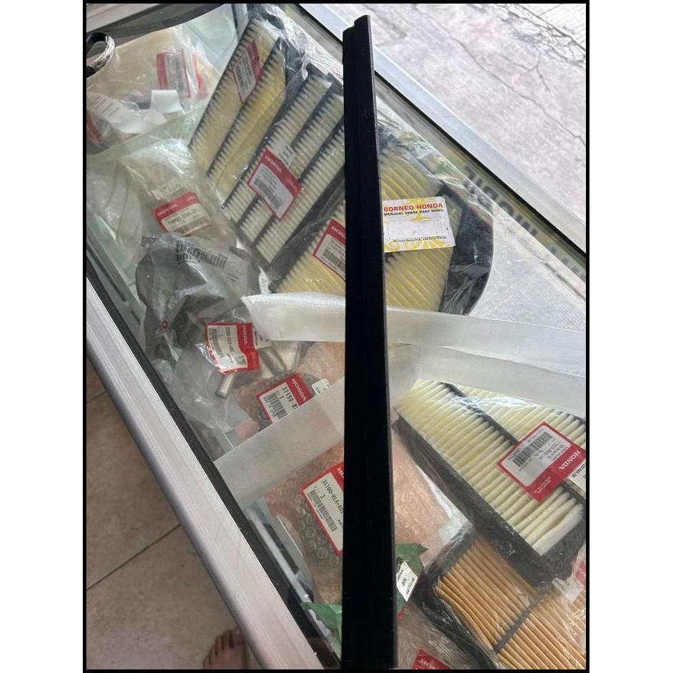 HOT DEAL LIST PELIPIT KACA DALAM MOBIL BLUDUR MOLDING KARET PINTU ADA BULU BULU HALUS JAZZ GE8 S RS 