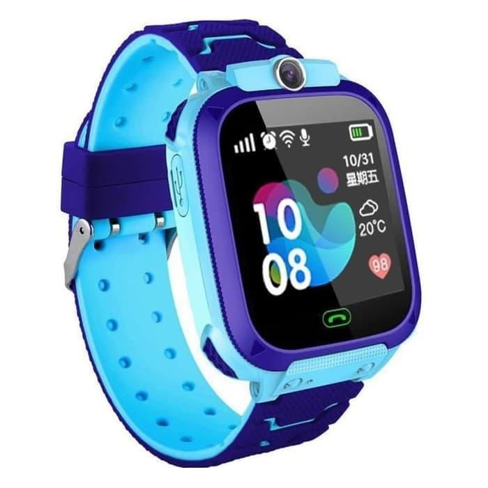 Bisa Cod - Immo Z7 Jam Tangan Anak Anti Air Smart Smartwatch Telepon