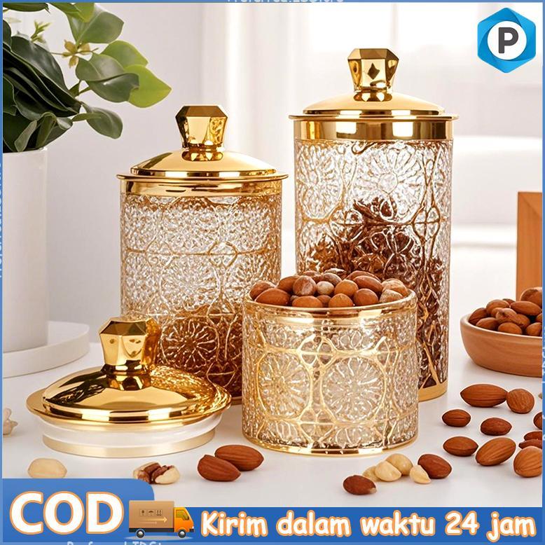 3PCS TOPLES SET TOPLES JUMBO TOPLES KEDAP UDARA TOPLES LEBARAN AESTHETIC SET MEWAH TOPLES KUE KERING