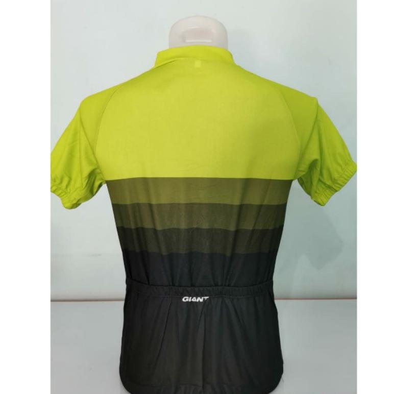 TERBARU Jersey Sepeda GIANT MTB Road Bike Lengan Pendek