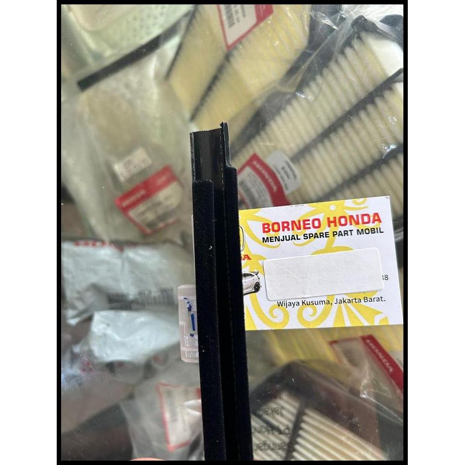 BEST DEAL LIST PELIPIT KACA LUAR MOLDING KARET PINTU WATER STRIP BRIO SATYA MOBILIO BRV GEN 1 DG1 20