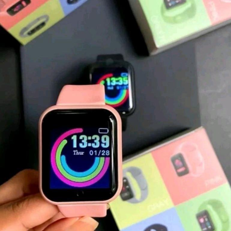 Best Sale Jam Tangan Hp Pintar Android Digital Smartwatch Imo Anak Pria Wanita Dewasa Sport Bluetoot