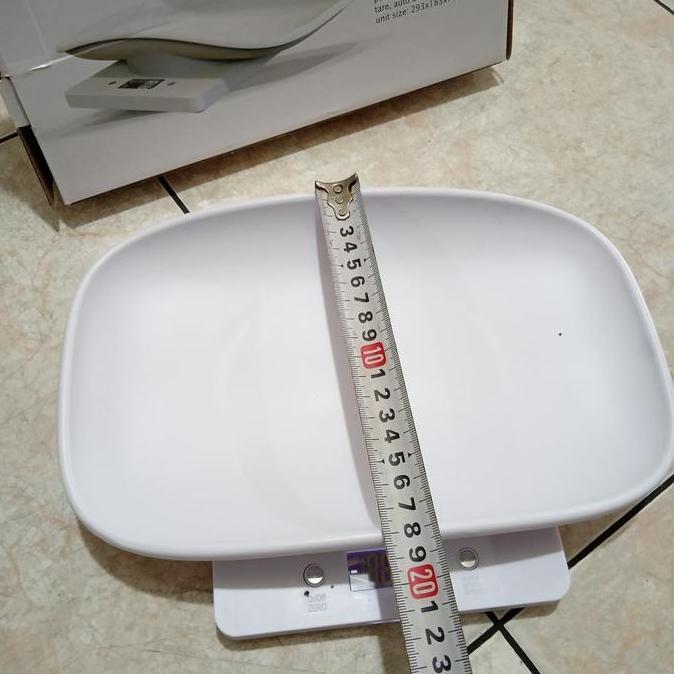 Hiyahiya- Timbangan Hewan Besar Digital 180 Kg Dan 10 Kg Hewan Kecil