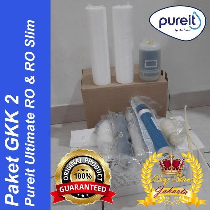 Cucina- Filter Pureit Ultimate Gkk2 Gkk 2 Pureit Ultimate 1020 Dan Ultimate Slim 418