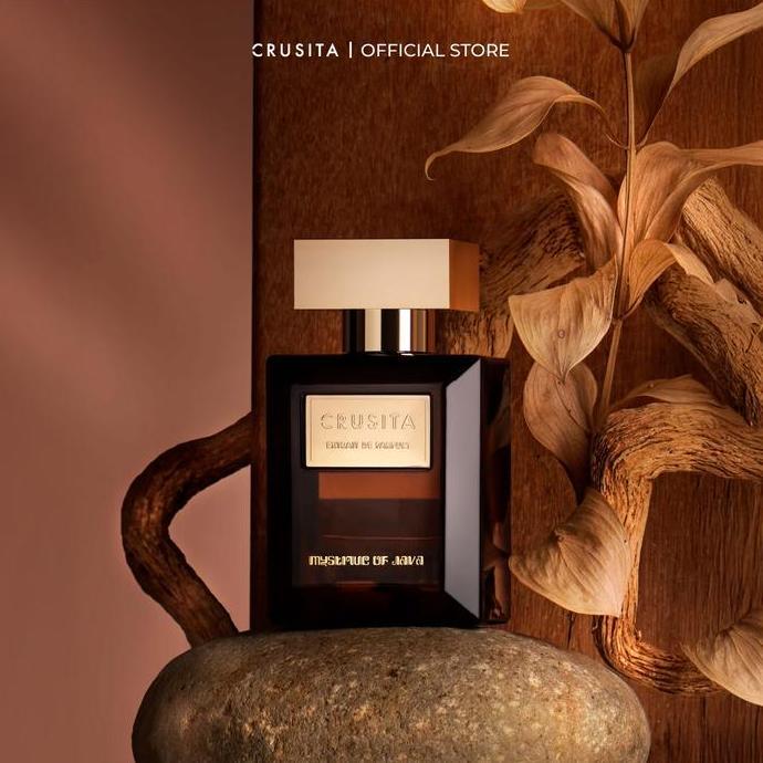 Profumo- Crusita - Mystique Of Java | Scent Of Indonesia Extrait De Parfum 50Ml