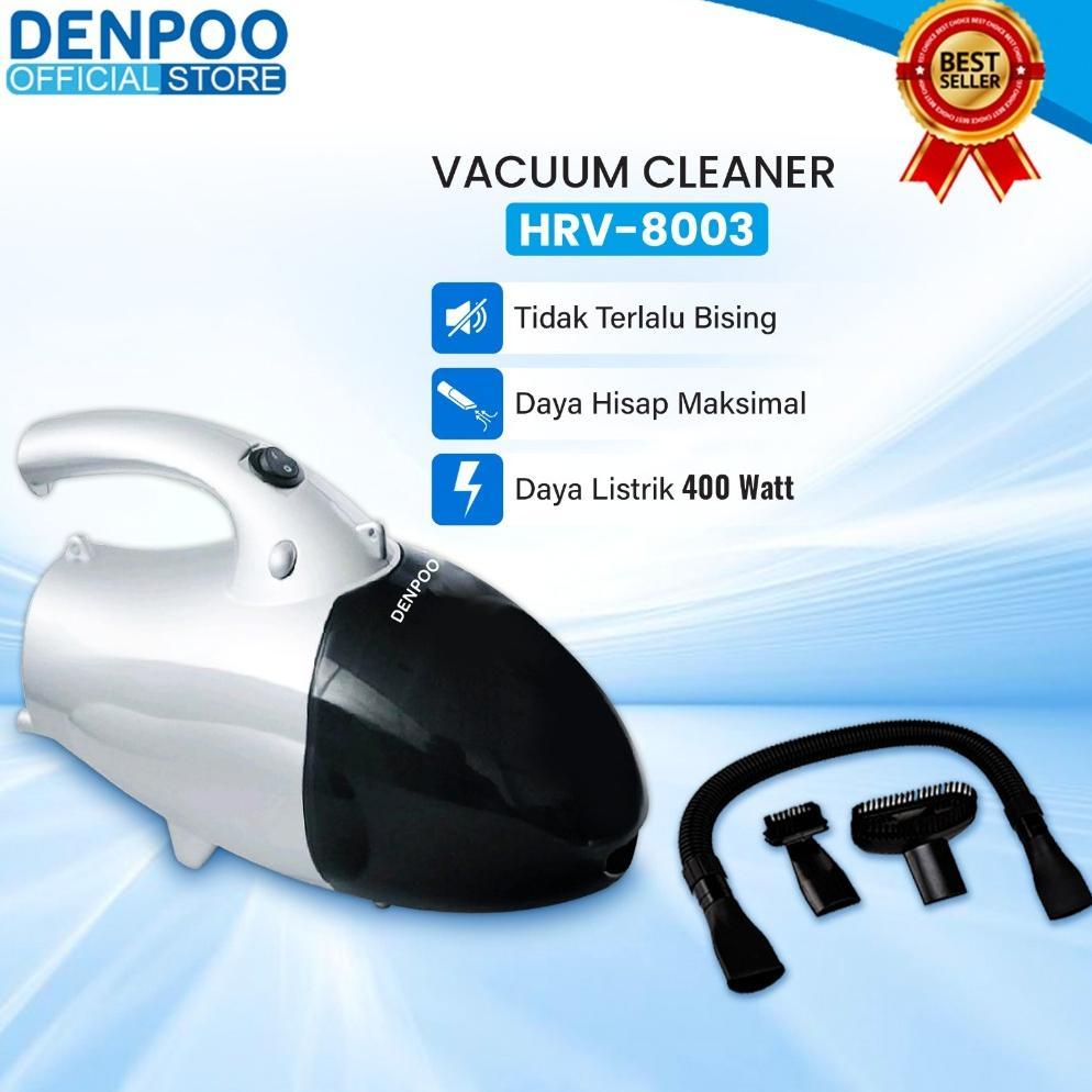 Denpoo Vacuum Cleaner Hrv 8003