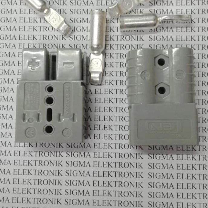 HARGA DISC - CONECTOR /KONEKTOR ACCU 120 AMPER