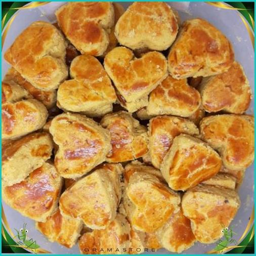 Bisa Cod Kue Lebaran Kiloan / Kuker Kiloan / Aneka Kuker Lebaran