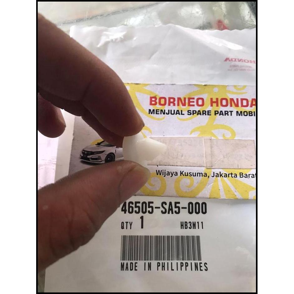 BEST DEAL KARET PEDAL REM INJAKAN KOPLING KLIP KANCING STOPPER SEMUA MOBIL HONDA JAZZ CITY CRV STREA