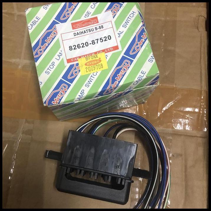 GRATIS ONGKIR FUSE BOX RUMAH SEKRING BOK DAIHATSU ZEBRA S88 
