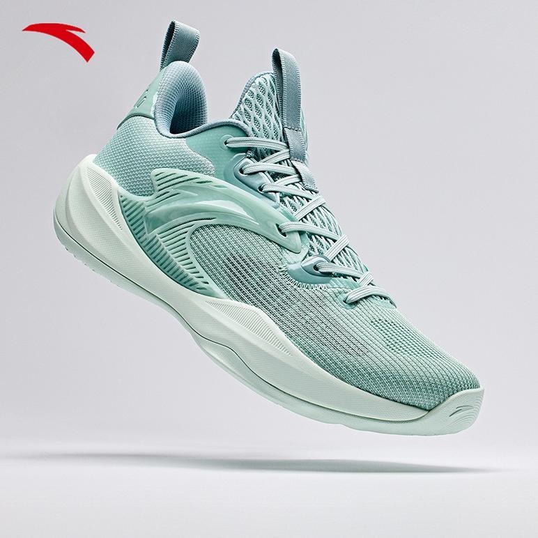 New Anta Kt Light Cavalry 9 Sepatu Basket Pria Sports Sneakers Men Basketball Shoes 1124E1610