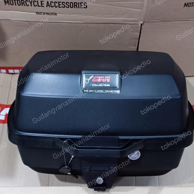 TERBARU - box givi E20/ box motor givi E20