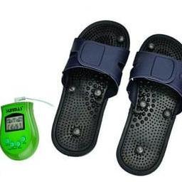 Terlaris Sunmas Sandal Kesehatan Refleksi Terapi Alat Pijat Elektrik Sunmass Terbaru