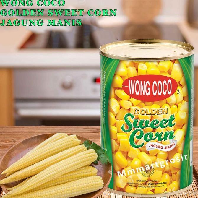 TERBARU|TERMURAH|BARU|PREMIUM|TERLARIS|GARANSI|DISKON|PROMO GOLDEN SWEET CRON * WONG COCO * JAGUNG M