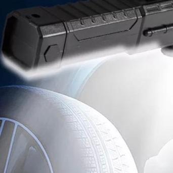 Senter Led Multifungsi Hummer Emergency Plus 4 Magnet / Senter Cas Usb / Senter Torch