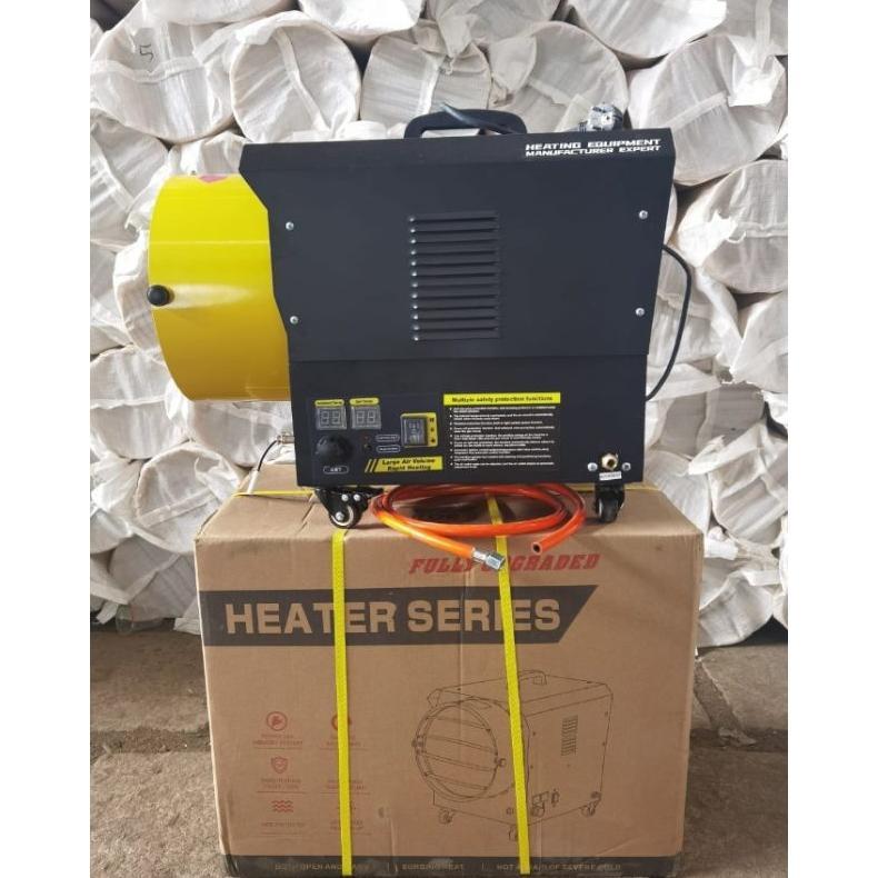 Promo Heater Gas Mini Kotak 50Kw Pemanas Gas Kandang Ayam