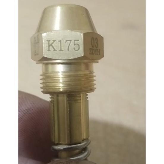 Grosir Nozzle Nosel Nozel Heater Solar Analog  50Kw 60Kw Pemanas Sparepart Kandang Ternak Ayam