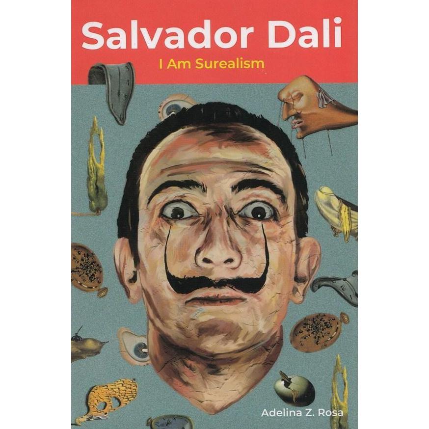 Salvador Dali: I Am Surealism