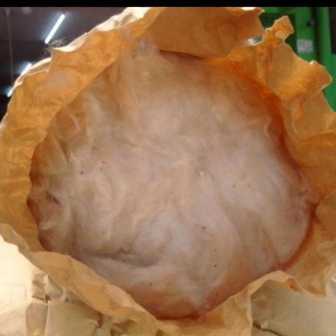 Isi Bantal atau Guling Kapuk Cap Gajah Isi Ulang 1 Kg