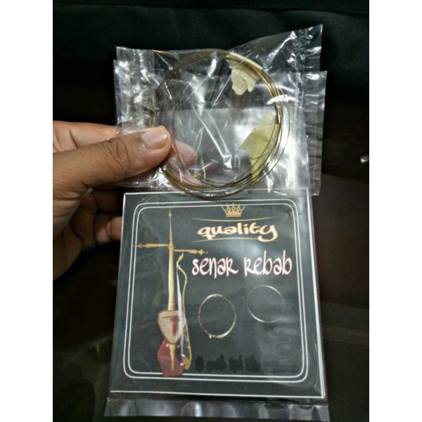 Senar Rebab Sunda