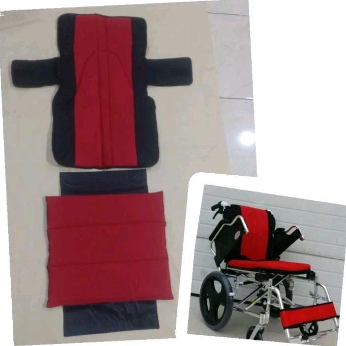 BANTALAN/KASUR/ALAS DUDUK EMPUK KURSI RODA/SPERAT KURSI RODA