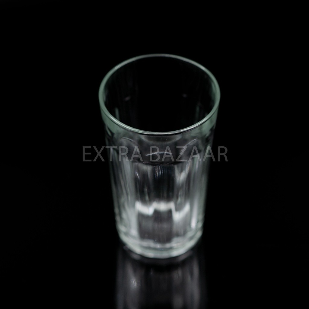 Gelas Cincau / Gelas Dawet / Gelas Susu / Gelas Stmj (6 Pcs)