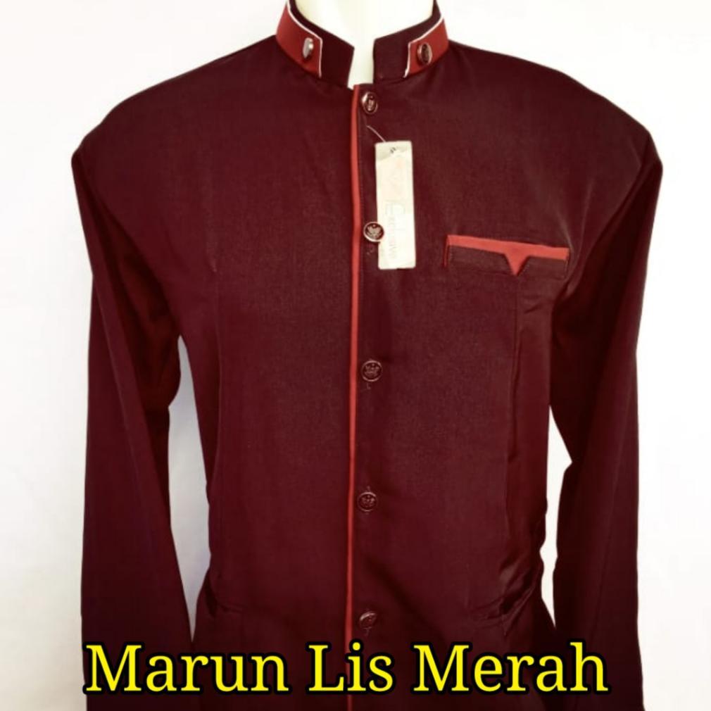PIONIGARA JASKO JAS KOKO BIG SIZE JUMBO 3XL 4XL 5XL / JAS KOKO PAKAIAN MUSLIM PRIA BAHAN HIGHTWIS TE