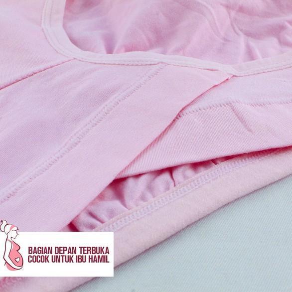 Bisa Cod - Polini - Paket Hemat 6&12Pcs Celana Dalam Wanita Hamil Cd Bumil Polini 3905