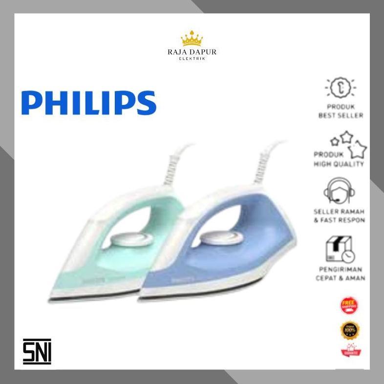 Setrika Philips DST 0500 / Setrika Listrik / Setrika Kering Philips - RDE