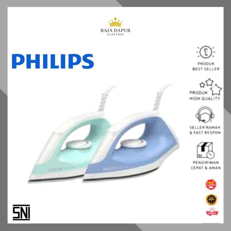 Setrika Philips DST 0500 / Setrika Listrik / Setrika Kering Philips - RDE