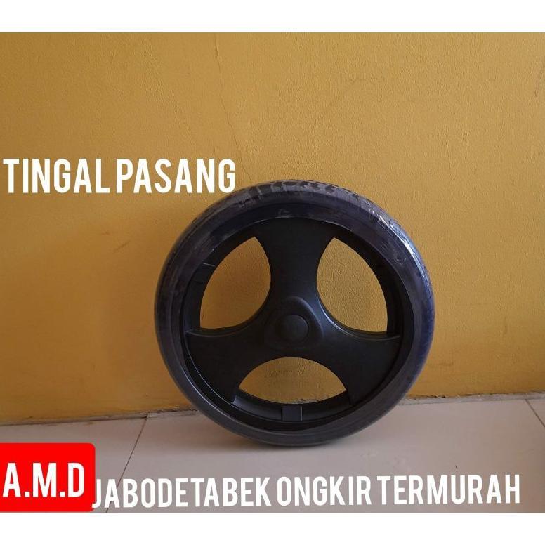 ban kursi roda travel AVICO ukuran 16x1.3/8original