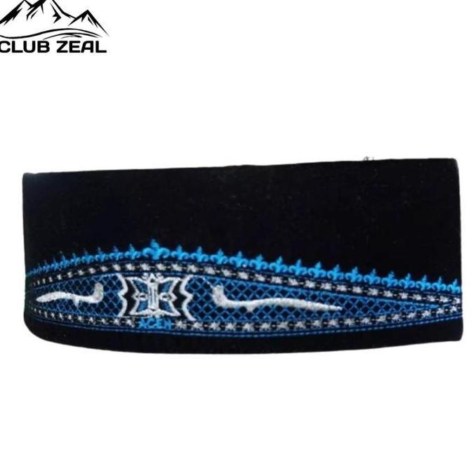 Terlaris PECI SONGKOK KOPIAH BORDIR - PECI SONGKOK KOPIAH BORDIR MOTIF KHAS ACEH MZ