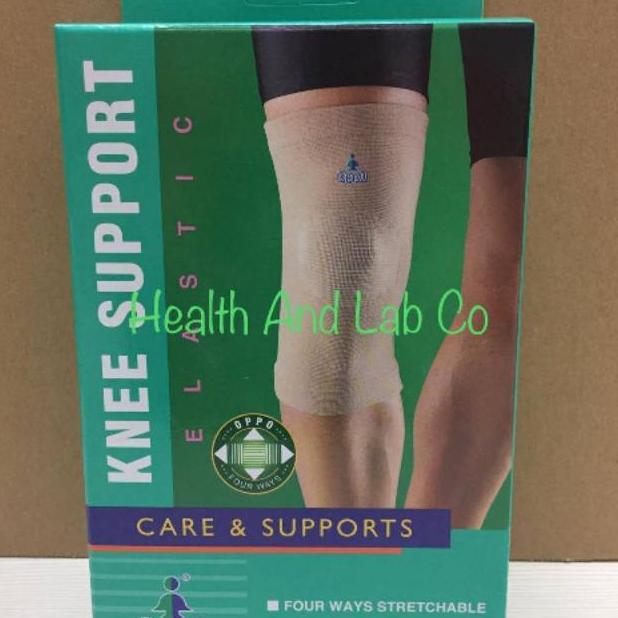 Knee Support Lutut Oppo 2022 Ukuran S-XXL