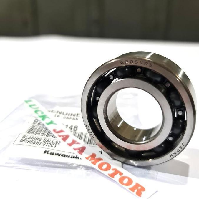 Promo Laher Bearing Kruk As Ninja R 6205 Hs 92045-0148 Original Kawasaki