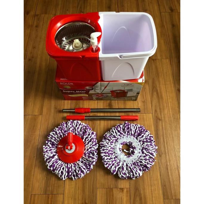 BOLDe Super Mop Double Side