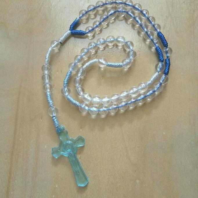 Rosario kelereng harga grosir