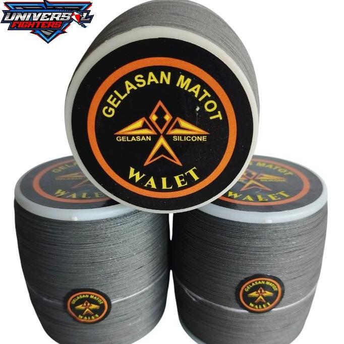 Benang Senar Gelasan Layangan Matot WALET 0.23 2000yard