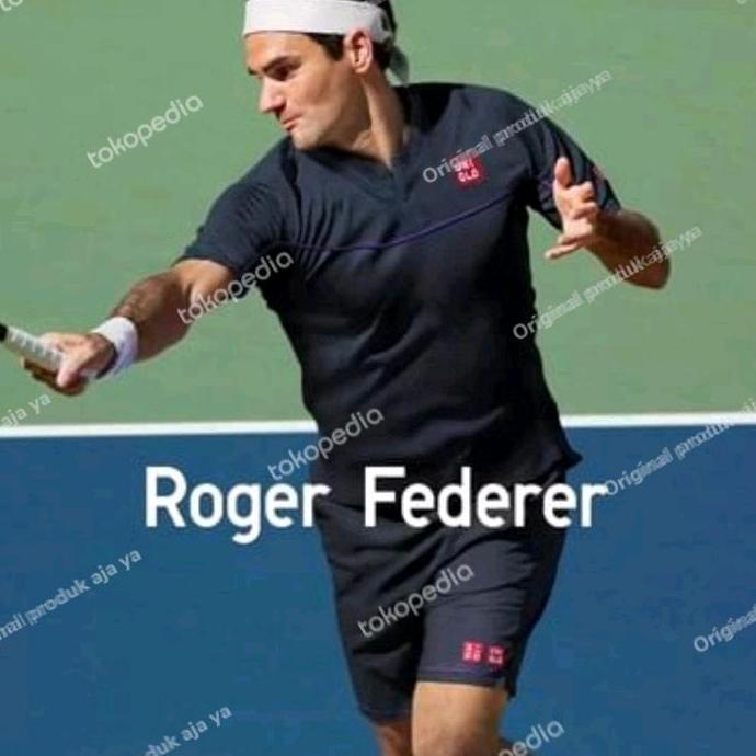 Uniqlo Roger Federer 2020 tennis original
