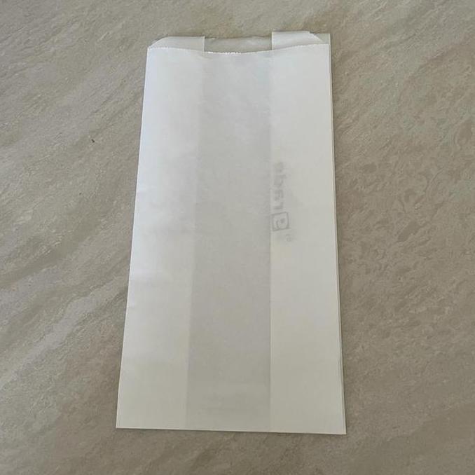 Iyakirim- Paper Bag / Kantong Kertas / Paper Bag Food Grade 100Pcs