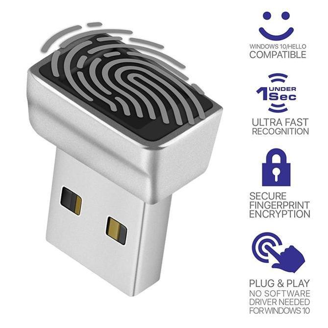 TERBARU|TERMURAH|BARU|PREMIUM|TERLARIS|GARANSI|DISKON|PROMO FINGERINT SCANNER USB READER SIDIK JARI 