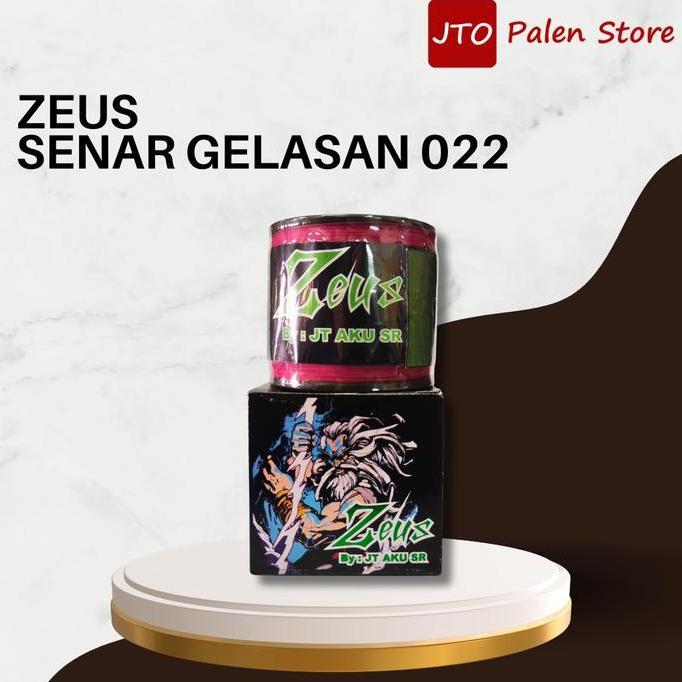 ZEUS Senar Gelasan Layangan Mainan ZEUZ 3000 Yard