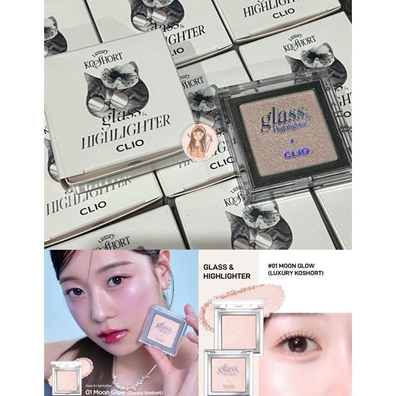 READY LUXURY KOSHORT GLASS HIGHLIGHTER