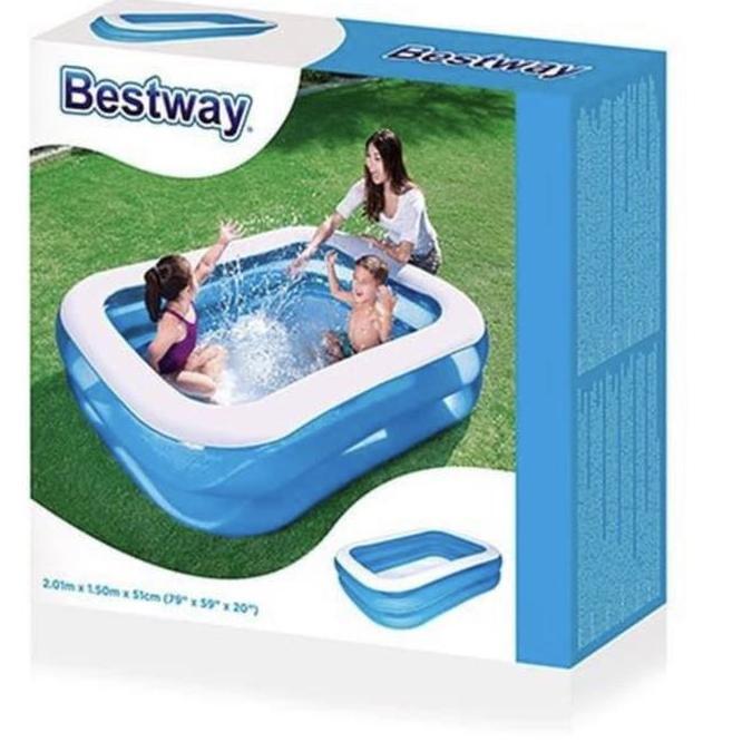 KOLAM RENANG ANAK 2METER BESTWAY TYPE 54005