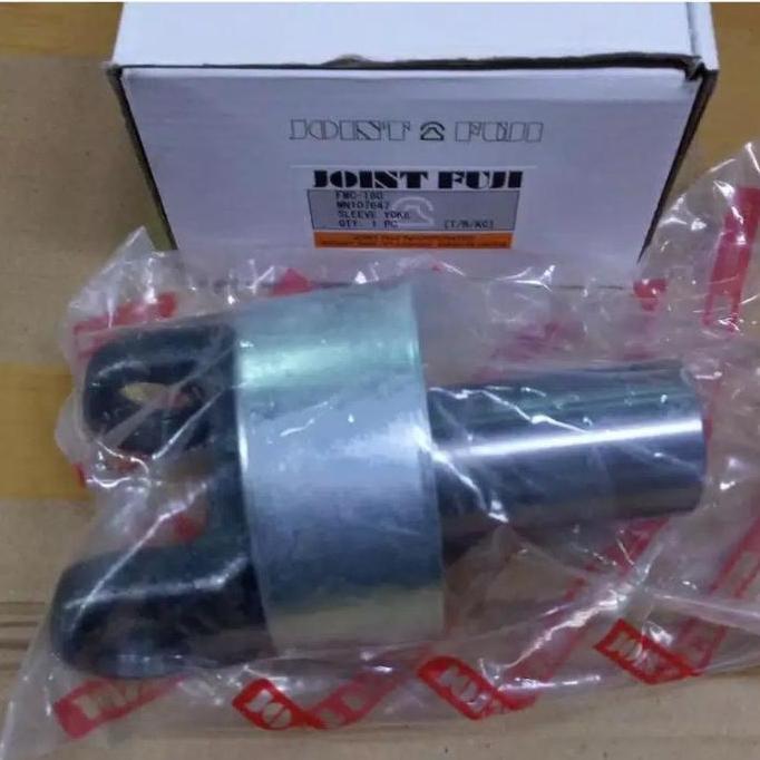 yoke kopel ketapel propeller depan strada triton 2.5cc